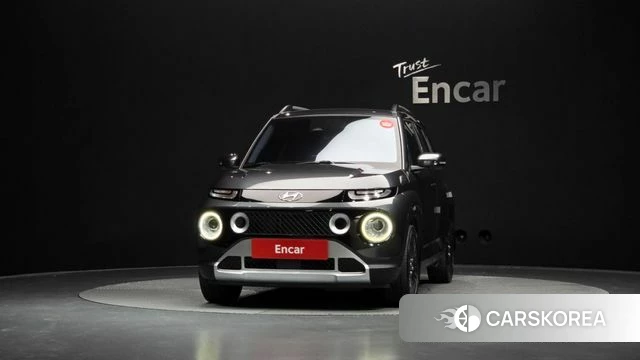 Hyundai Casper id 4281303 из Кореи 23