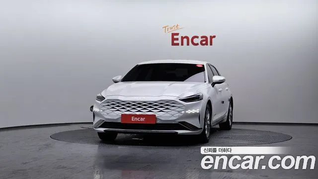 Kia K8 id 2708181 из Кореи 13