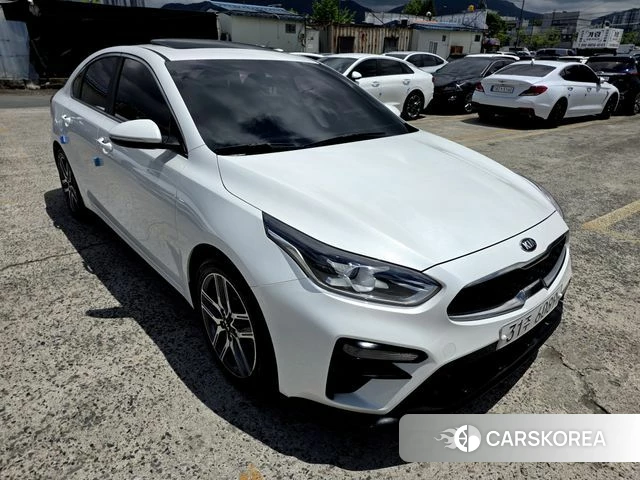 Kia Come New K3 id 4385101 из Кореи 13
