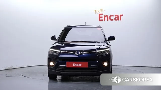 Ssangyong Berry New Tivoli id 3144456 из Кореи 13