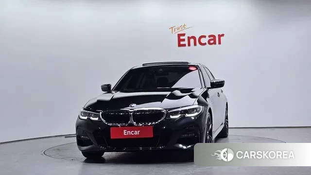 BMW 3 Series (G20) id 3546483 из Кореи 13