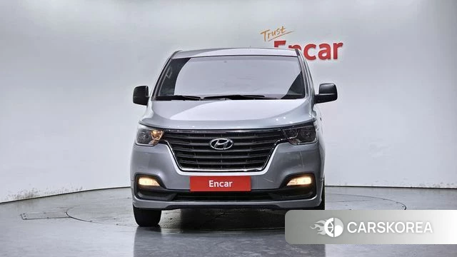 Hyundai The New Grand Starex id 4520458 из Кореи 13