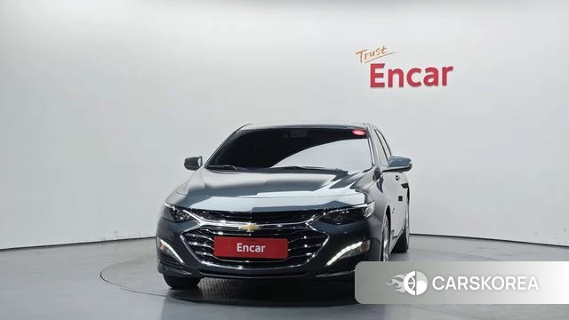 Chevrolet (GM Daewoo) The New Malibu id 4361927 из Кореи 23