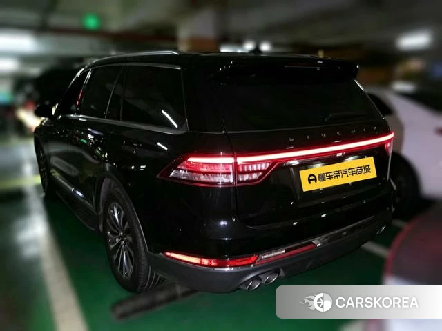 Lincoln Flying home 2021 Черный из Китая, фото 3