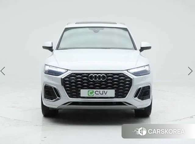 Audi Q5 (FY) id 3457881 из Кореи 13