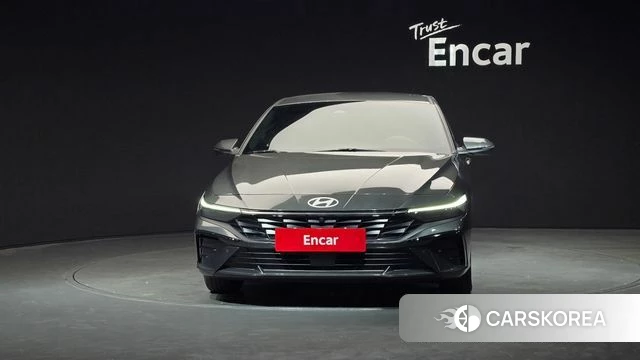 Hyundai The New Avante (CN7) id 3914638 из Кореи 13