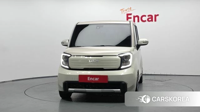 Kia The New Kia Ray id 4579531 из Кореи 13