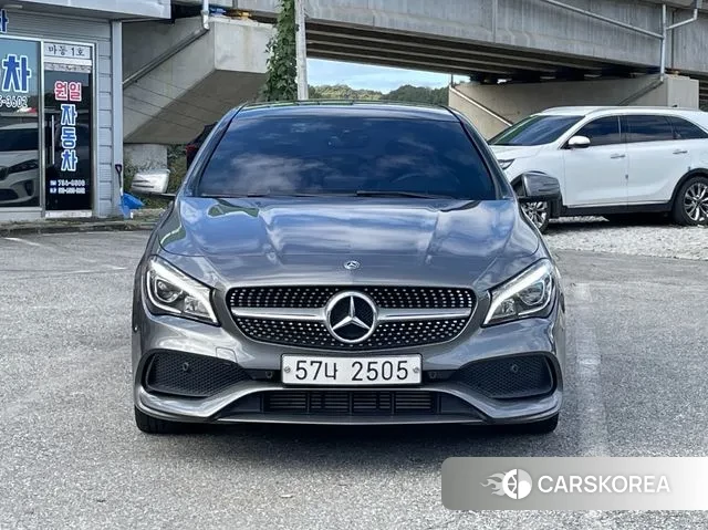 Mercedes-Benz CLA-Class C117 id 3275703 из Кореи 12