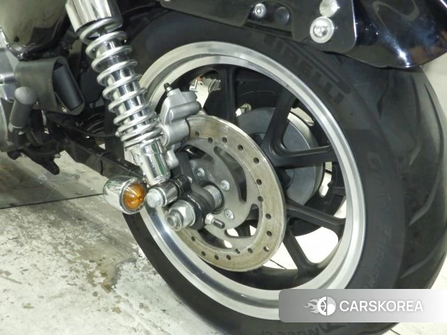 Harley-Davidson Sportster XL883L id 3945723 из Японии 23