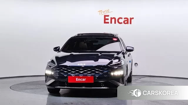 Kia K8 Hybrid id 3513455 из Кореи 13