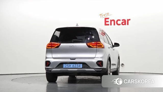Kia Niro Plus id 4899015 из Кореи 23