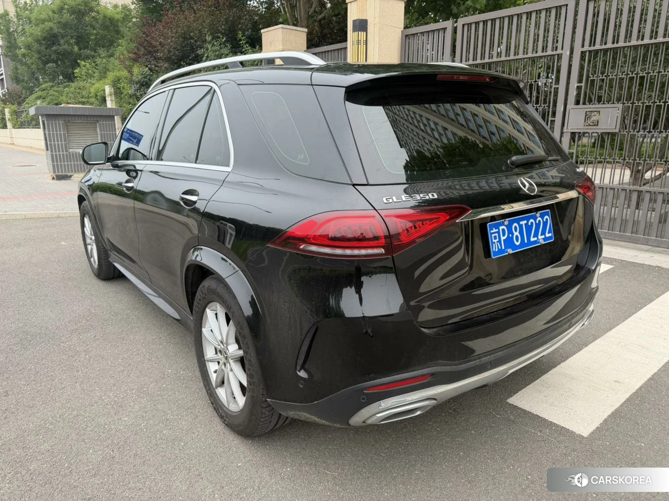 Mercedes-Benz GLE (import) id 4468183 из Китая 14
