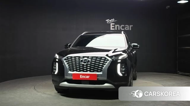 Hyundai Palisade id 3910850 из Кореи 13