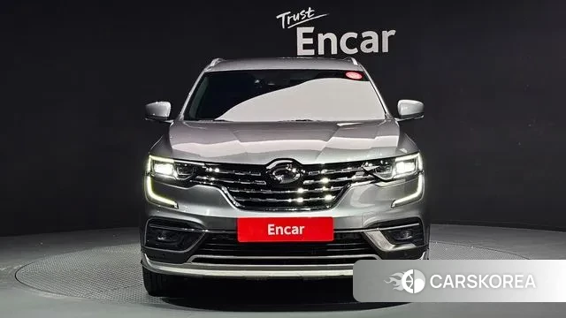 Renault Korea (Samsung) The New QM6 id 3356806 из Кореи 13