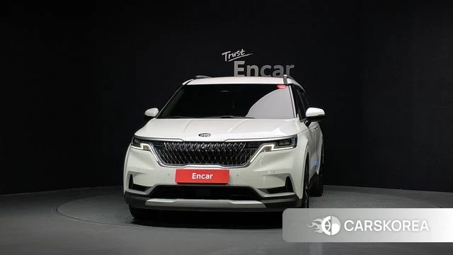 Kia Carnival 4th generation id 4324243 из Кореи 23