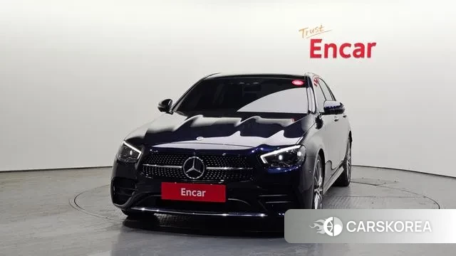 Mercedes-Benz E-Class W213 id 3634915 из Кореи 13