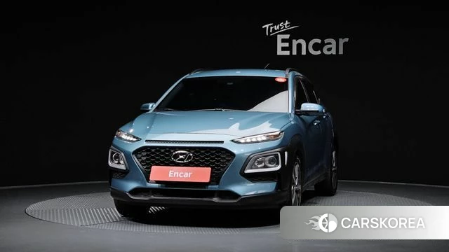 Hyundai Kona id 4496955 из Кореи 13