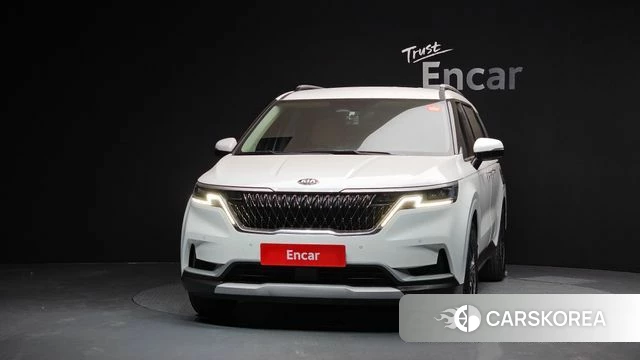 Kia Carnival 4th generation id 3800527 из Кореи 13