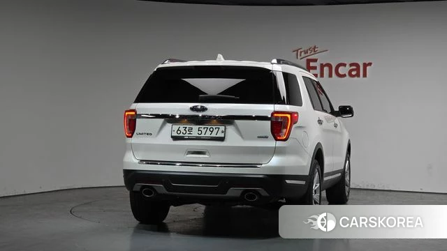 Ford Explorer id 3899700 из Кореи 13