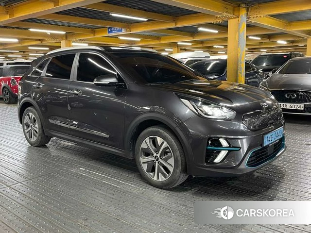 Kia Niro EV id 4406366 из Кореи 13
