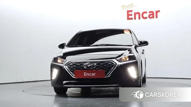 Hyundai The New Ionic Hybrid id 3161167 из Кореи 13