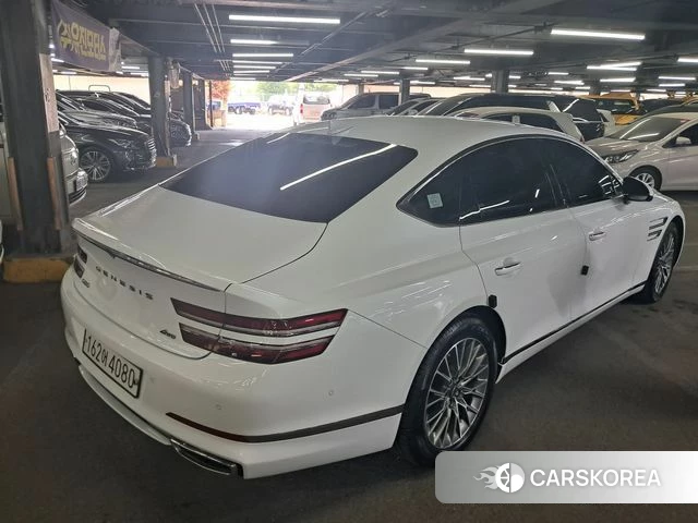 Genesis G80 (RG3) id 4255127 из Кореи 13