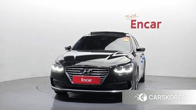 Hyundai Grandeur IG id 3879872 из Кореи 13