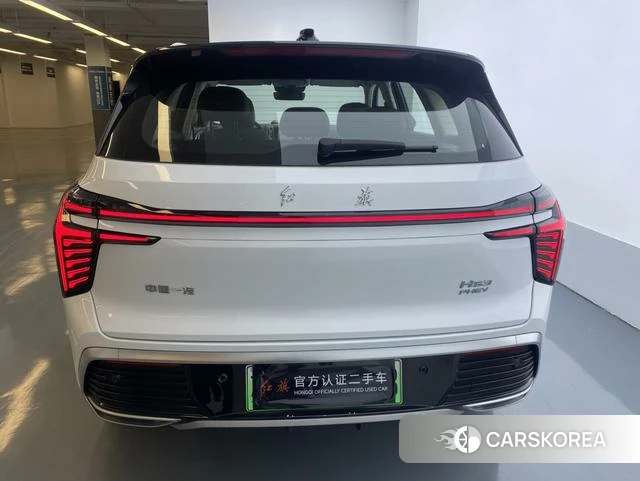 Red flag HS3 PHEV id 4240940 из Китая 10