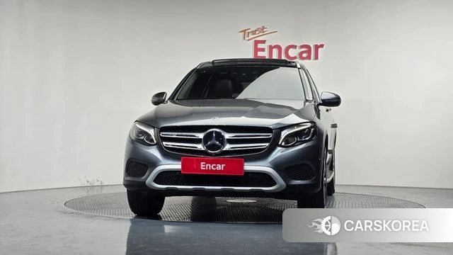 Mercedes-Benz GLC-Class X253 id 4317896 из Кореи 13