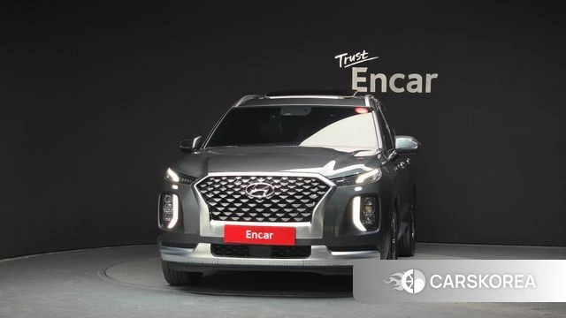 Hyundai Palisade id 3936223 из Кореи 13