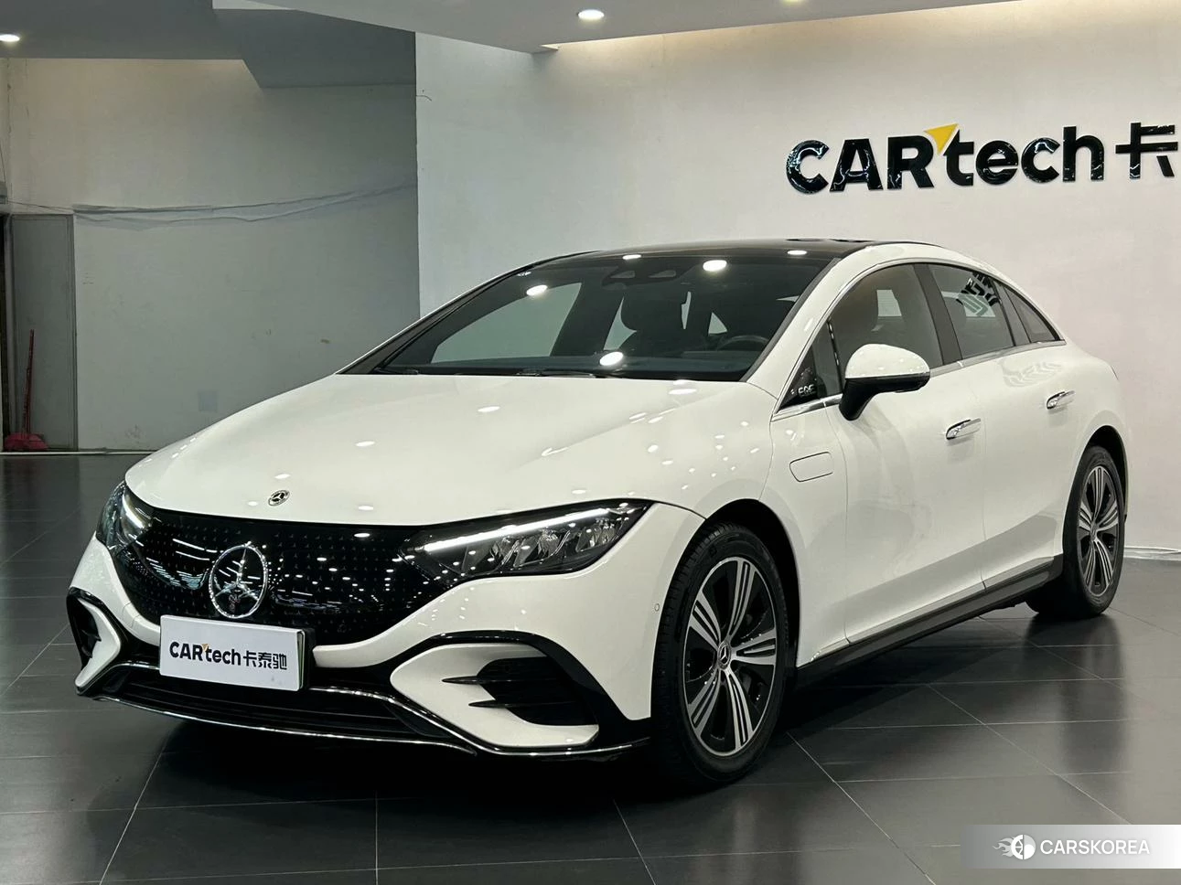 Mercedes-Benz EQE id 4413423 из Китая 23