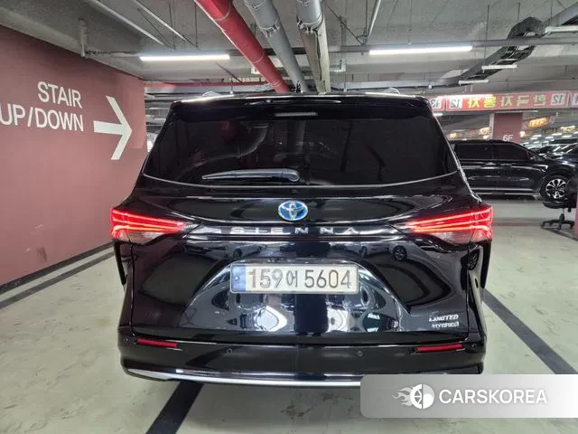 Toyota Sienna 4th Generation id 3561656 из Кореи 13