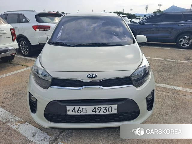 Kia All New Morning (JA) id 4520635 из Кореи 13