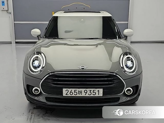 Mini Cooper Clubman id 4666473 из Кореи 12