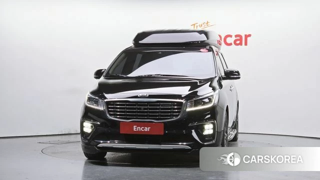 Kia The New Carnival id 4363066 из Кореи 23