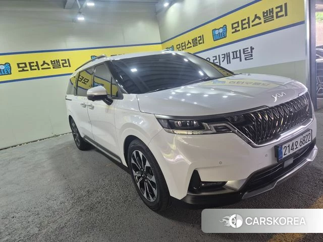 Kia Carnival 4th generation id 4495348 из Кореи 13