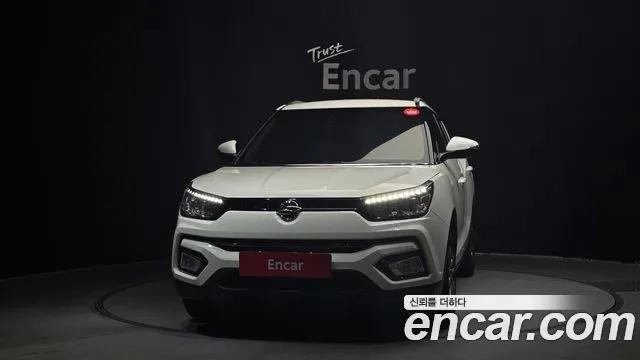 Ssangyong Tivoli Armor id 2876533 из Кореи 13