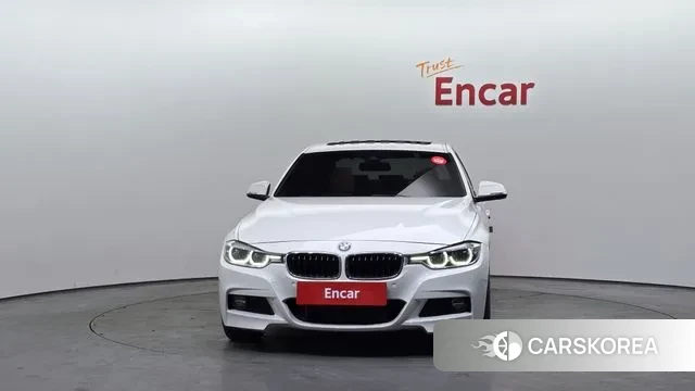 BMW 3 Series (F30) id 3667112 из Кореи 13