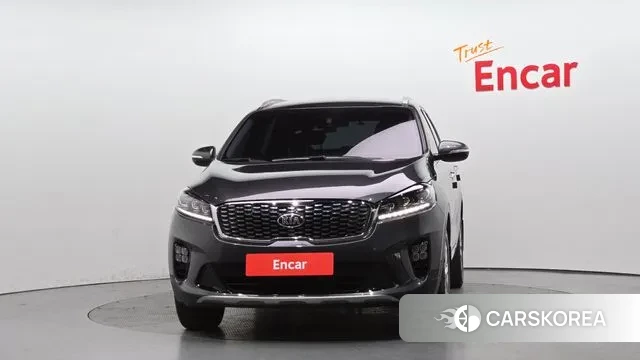 Kia The New Sorento id 3789848 из Кореи 13
