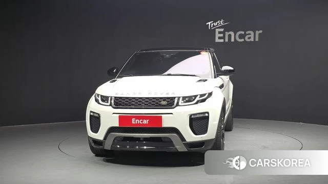 Land Rover Range Rover Evoque id 4339745 из Кореи 23