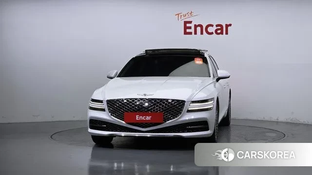 Genesis G80 (RG3) id 3053586 из Кореи 13