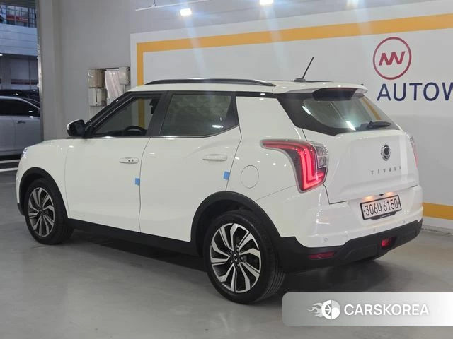 Ssangyong Berry New Tivoli id 4416572 из Кореи 11