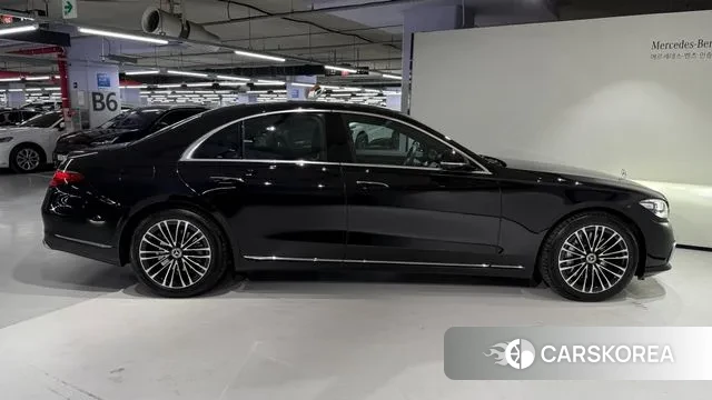 Mercedes-Benz S-Class W223 id 3405076 из Кореи 13