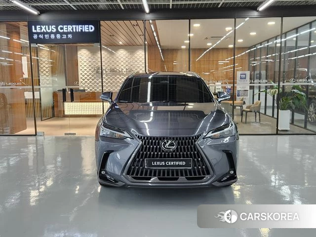 Lexus NX350h Second generation id 4870487 из Кореи 13