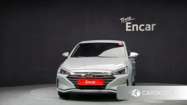 Hyundai The New Avante AD id 2941291 из Кореи 13