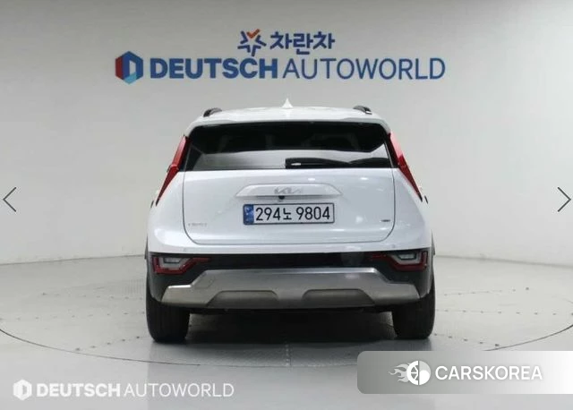 Kia Di Ol Nu Niro id 4881070 из Кореи 12
