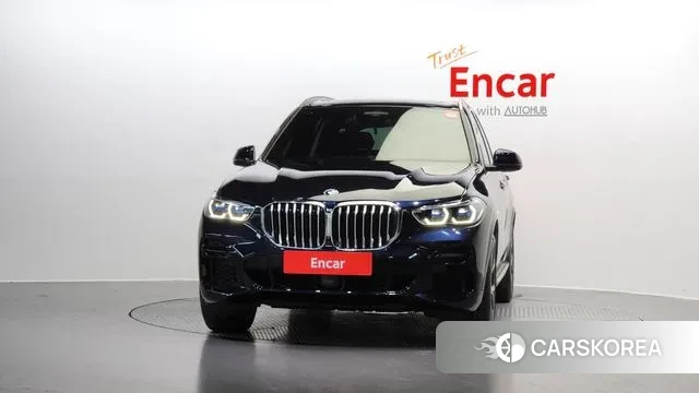 BMW X5 (G05) id 3016625 из Кореи 13