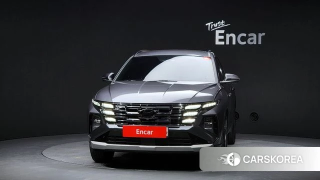 Hyundai The New Tucson Hybrid (NX4) id 3831640 из Кореи 13