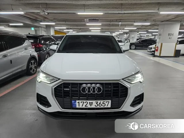 Audi Q3 (F3) id 3405006 из Кореи 13