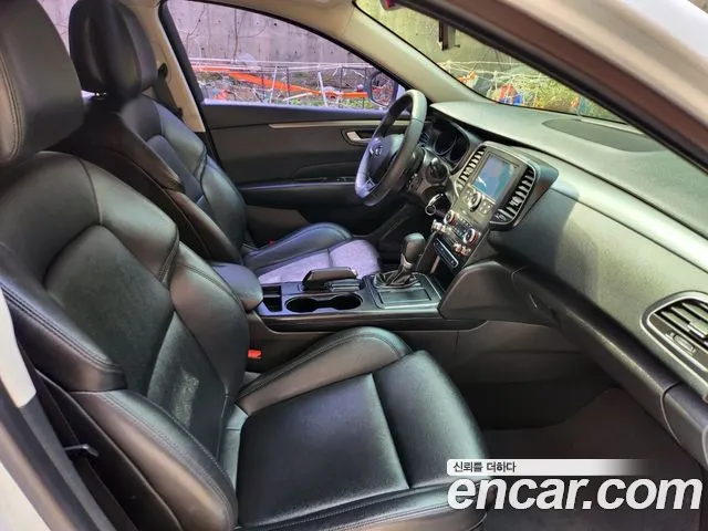 Renault Korea (Samsung) SM6 id 2566376 из Кореи 13